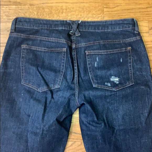 Jennifer Lopaz Boyfriend Jeans - Picture 5 of 7